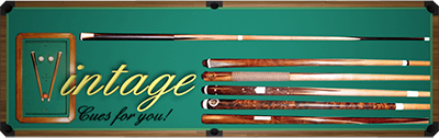Vintage Cues for You