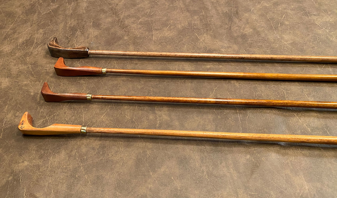 The “Mace” Cue was used from the 1700s and were still in the Brunswick Catalogs in the early 1900s. Do you have a Mace you wish to sell?