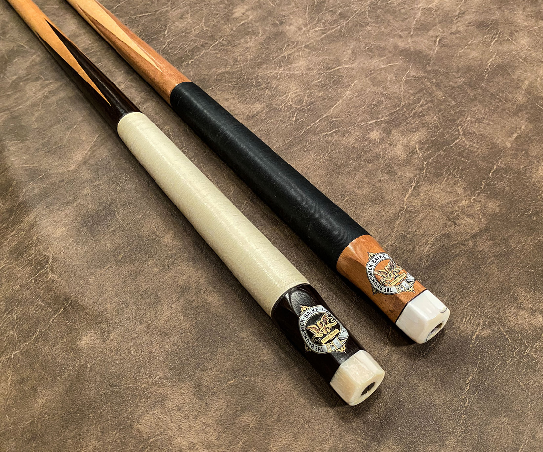 I am interested in antique “Billiard Cue with Octagonal Butt”.