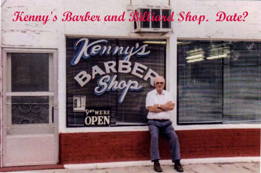 Kenny the Barber - Look your best after the full barber shop